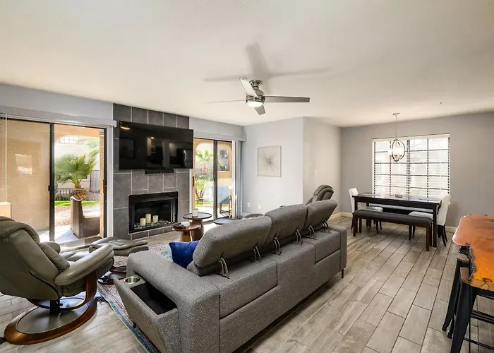 Capri Apartament Scottsdale