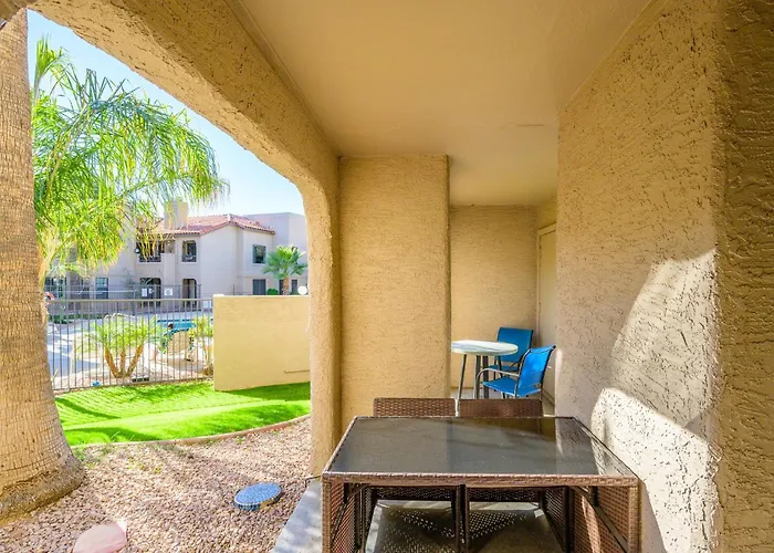 Capri Apartament Scottsdale